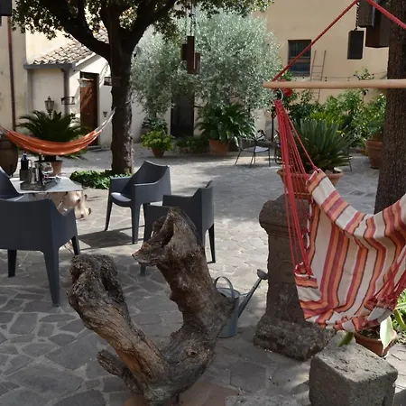 Nyaraló Il Castello Tuscania