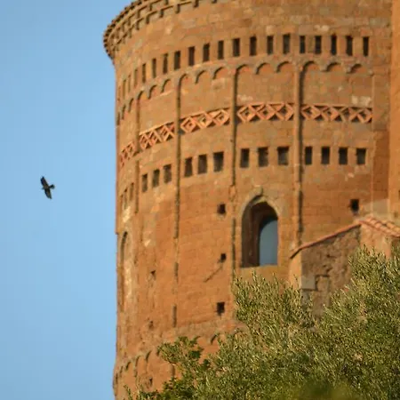 Il Castello * Tuscania