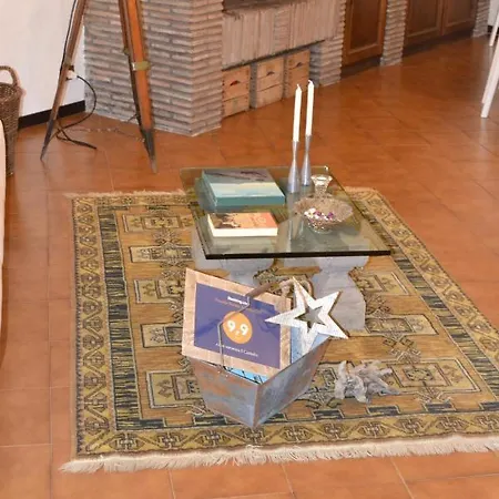 Il Castello Holiday home *
