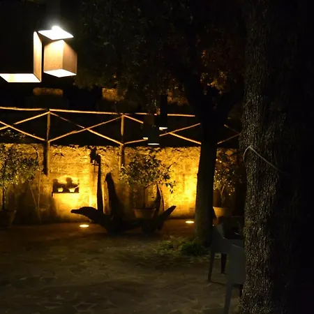 Il Castello Holiday home *