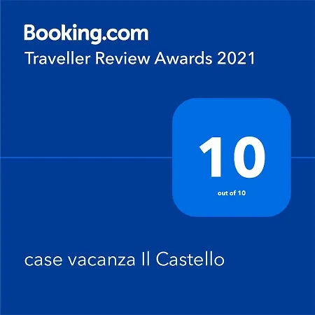 Holiday home Il Castello *