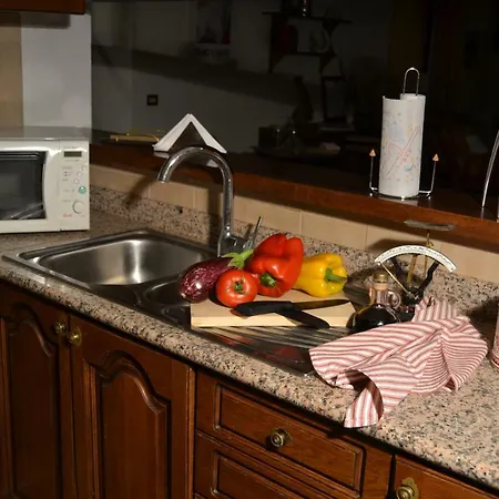 Il Castello Nyaraló Tuscania